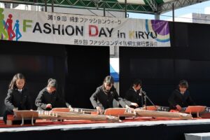Fashion Day in桐生2014